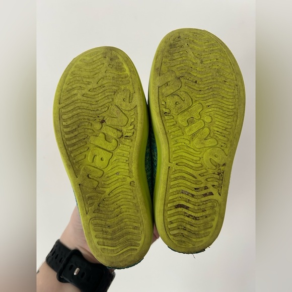 Native Jefferson 2.0 Liteknit – Blue and Green C9 - Picture 6 of 7